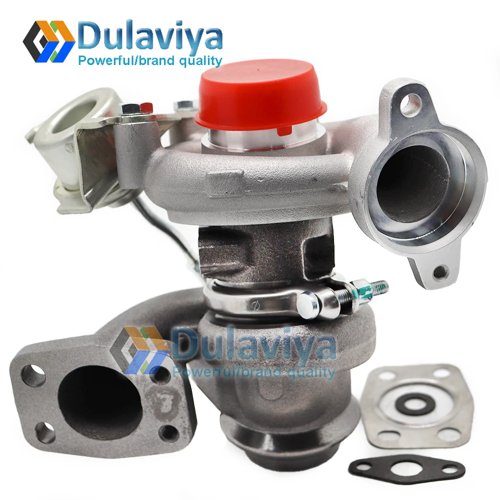 TD025 Turbocharger for Peugeot 307 / 308 / Expert / Partner 1.6 HDI 90HP  9662371080 49173-07502 9657530580   9682881780