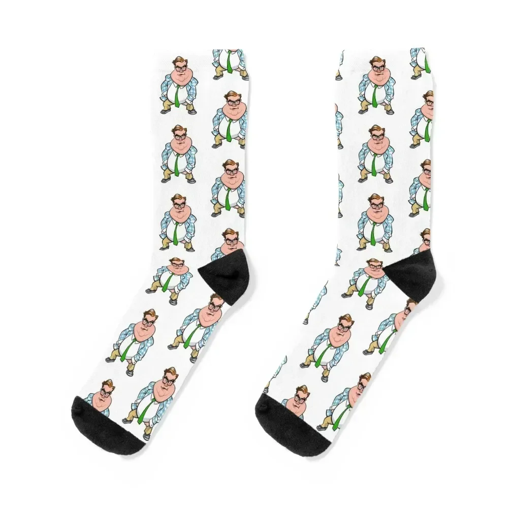 Matt Foley Socks kawaii kids Socks For Men Women's