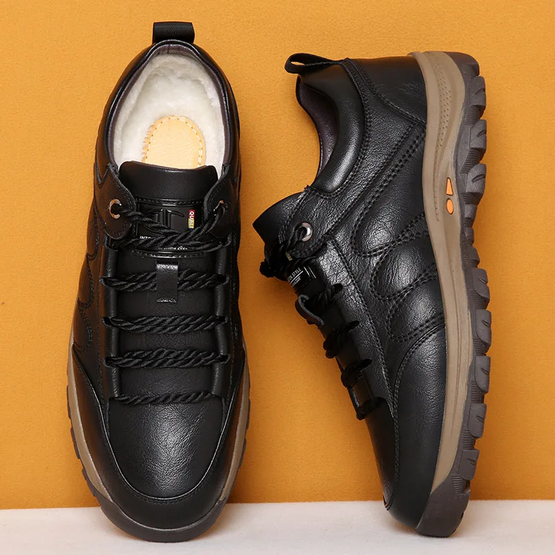 boeroad-men's-casual-shoes-breathable-leather-outdoor-sporty-footwear-comfortable-soft-bottom-anti-slip-rubber-outsole