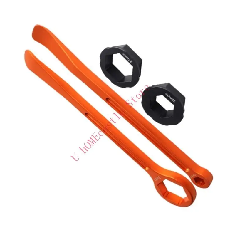 63HF دراجة نارية بيد بوددي إصلاح الإطارات الإطارات الإطارات #3