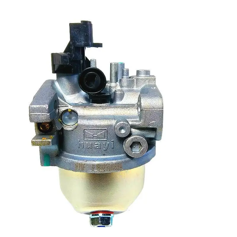 

For Longxin 196cc Q engine 1P70 Xiaobilong micro-tiller carburetor without air door D