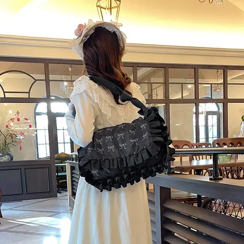 6 best sales Lolita-väska - №6