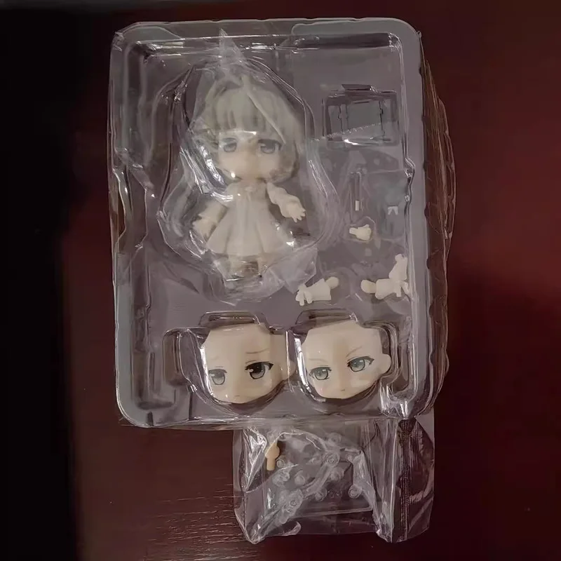 10 cm Yosuga No Sora Kasugano Sora Cute Edition Anime Mädchen Abbildung Modell Statue Jungen Sammlung Desktop Dekoration Ornament Spielzeug