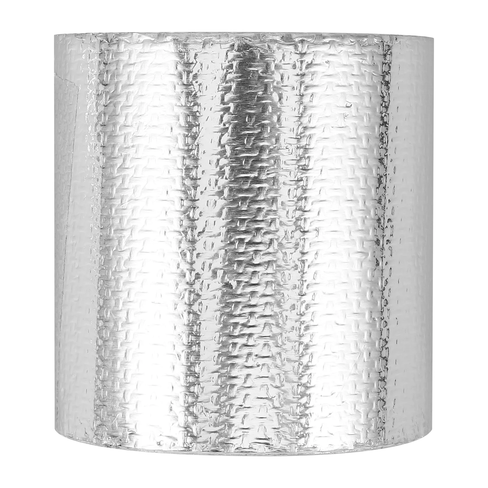 

1 Roll Aluminum Heavy Duty Insulation Heat Resistant Foil For Exhaust Duct Hvac Range Hoods Silver Ducting Tape Industrial