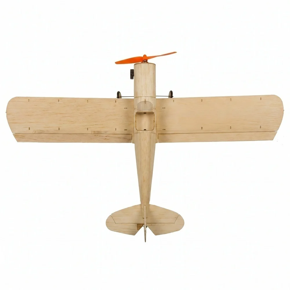 Mini RC Plane Laser Cut Balsa Wood Airplane Kit Spacewalker  Frame without Cover  Model Building Kit