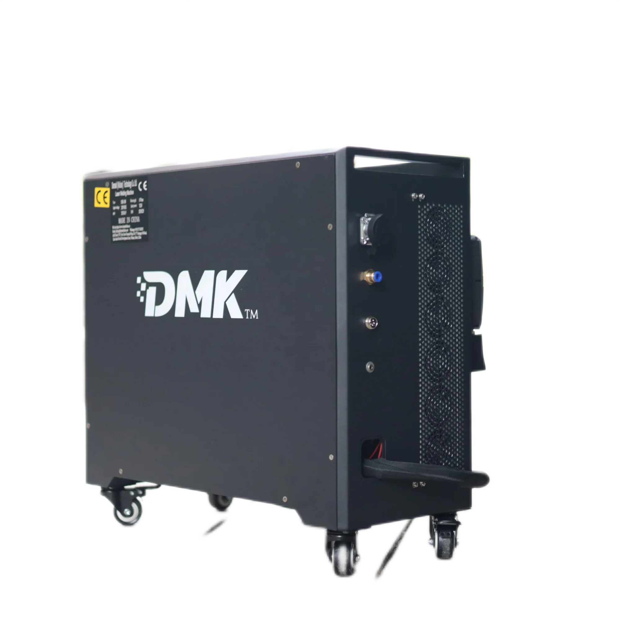 DMK Portable 1500w Air Cooling Metal Stainless Steel Hand Held Fiber Laser Welding Machine Mini Fiber Laser Welders For Metal