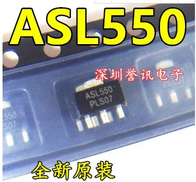 

20PCS ASL550 SOT-89