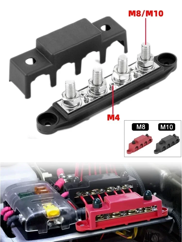12V 250A M8 M10 Bus…