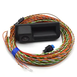 Suitable For Audi NEW A3 8Y Skoda Octavia A8 Rear Reverse Camera 5E3 827 566 5E3827566 5DD 827 566 5WD 980 556