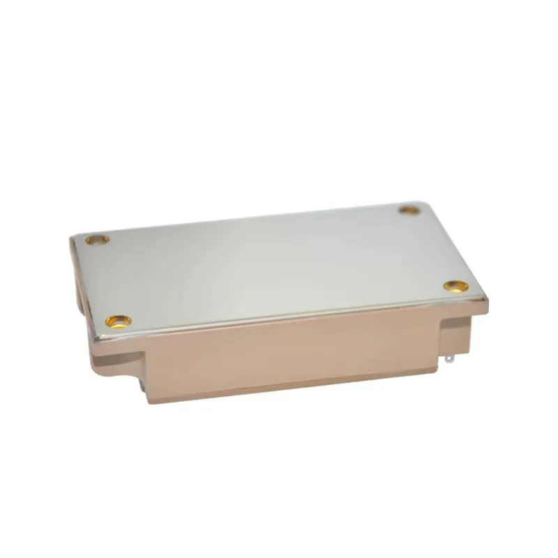 

High Power IGBT Module -120-50 2MBI200U4H Rectifier Original New Spot for Electronics Market