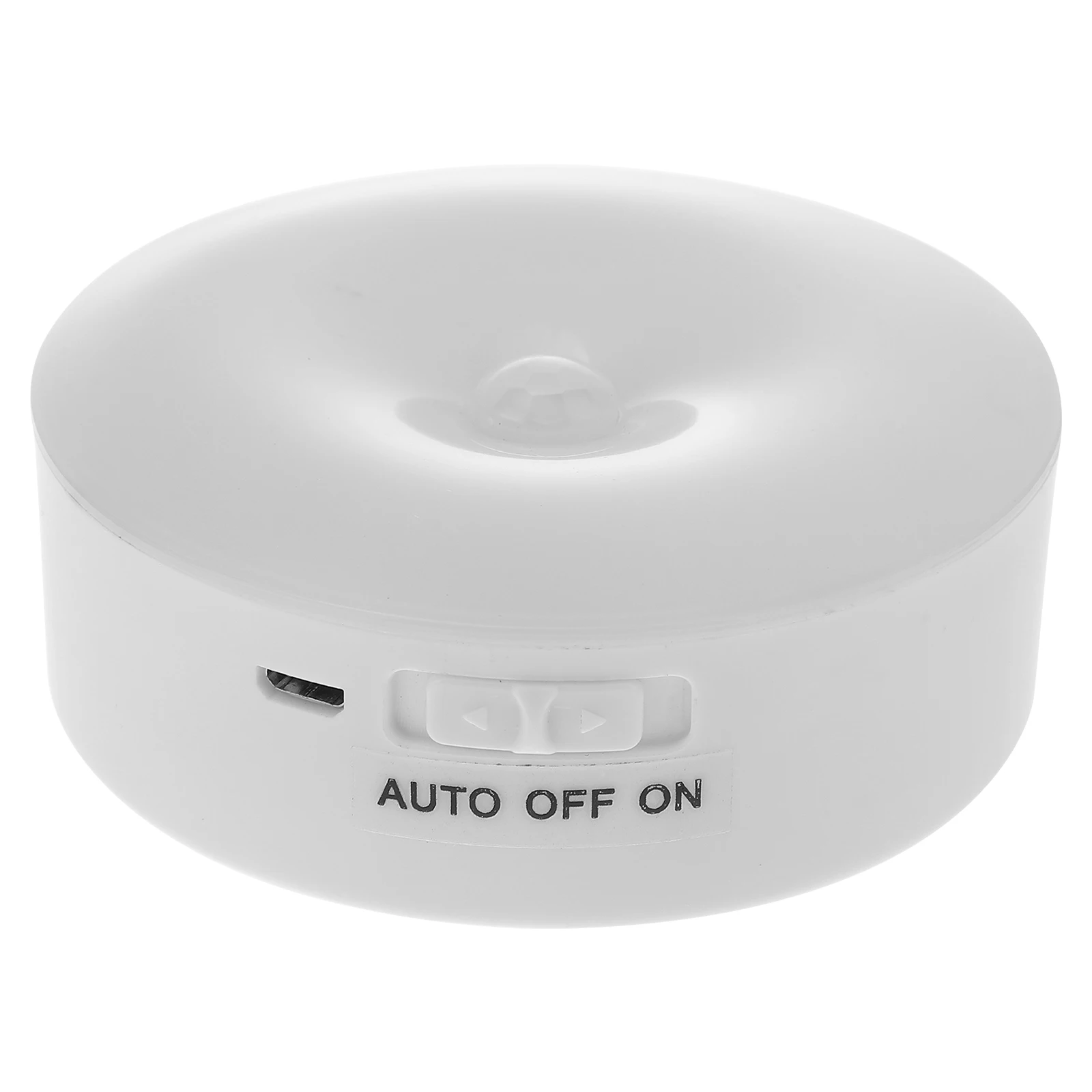 

Motion Sensor LED Night Light Rechargeable Bright for Closet Cabinet Bedroom Living Room Stairs Wardrobe Study Dorm Portable