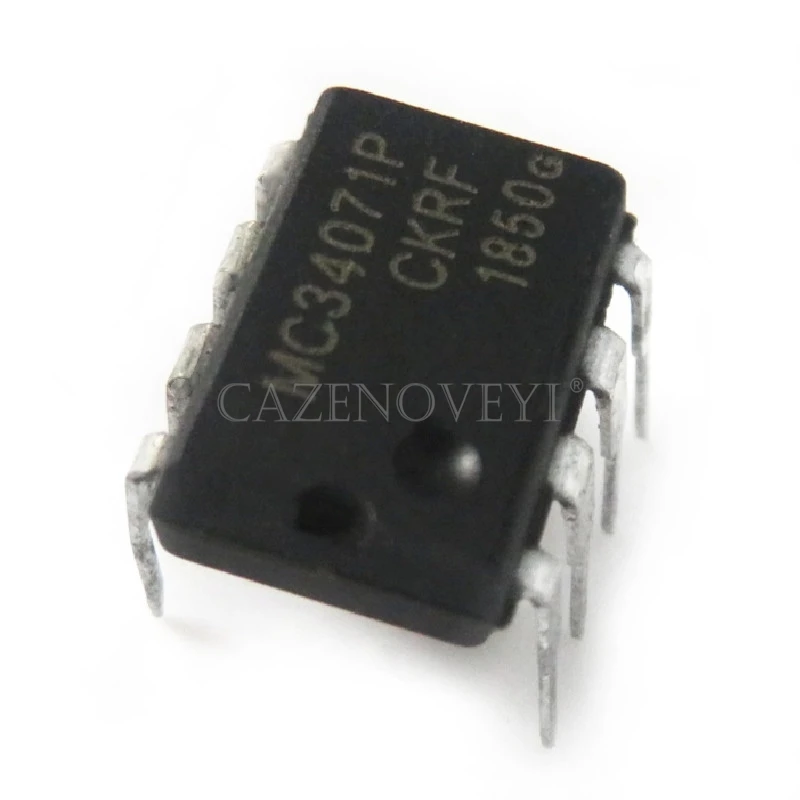 5PCS MC34063API MC34063 34063API MC34071P MC34071 MC34072P MC34072 MC34119API MC34119P MC34119 MC34151P MC34151 DIP-8