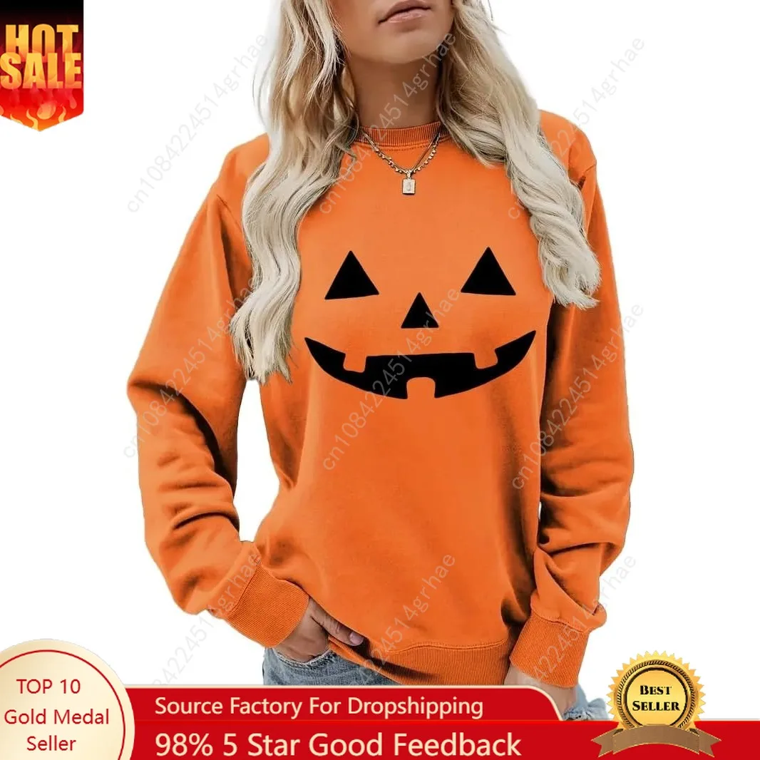 

KKG Women's St. Patrick's Day Shirts Long Sleeve Sweatshirt Cute Clover Shamrock Pullover Top Soft Casual Irish