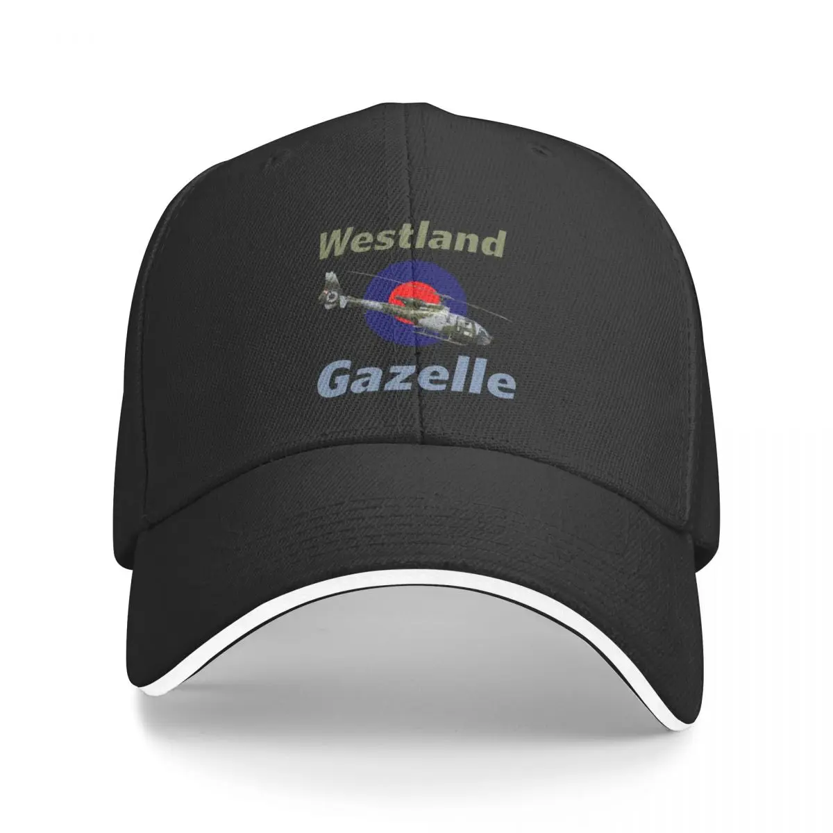 

Westland Gazelle Helicopter Baseball Cap Christmas Hats Visor Hats Hats Baseball Cap Women's Cap Men's