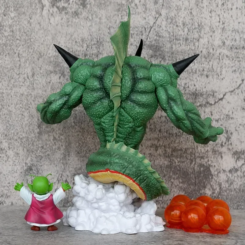 26cm Dragon Ball Anime Figure Shenron Porunga Vsz Namco With Dragon Balls Fat Dragon Kingpin Anime Ornament Model Gifts