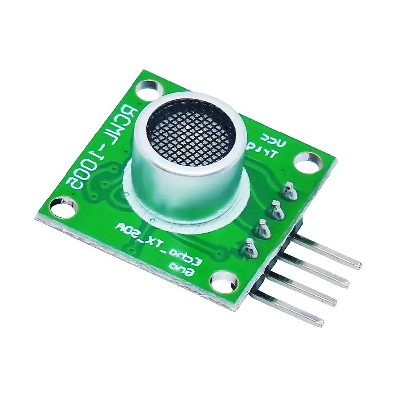 

1/2~50/100Pcs RCWL-1005 10MM Integrated Open Ultrasonic Ranging Module GPIO Serial Port IIC Single Bus