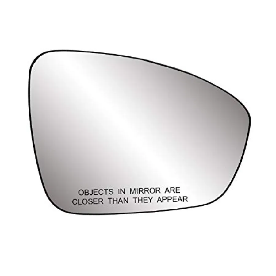 

Passenger Side Non-heated Mirror Glass w/backing plate, Altima, RH