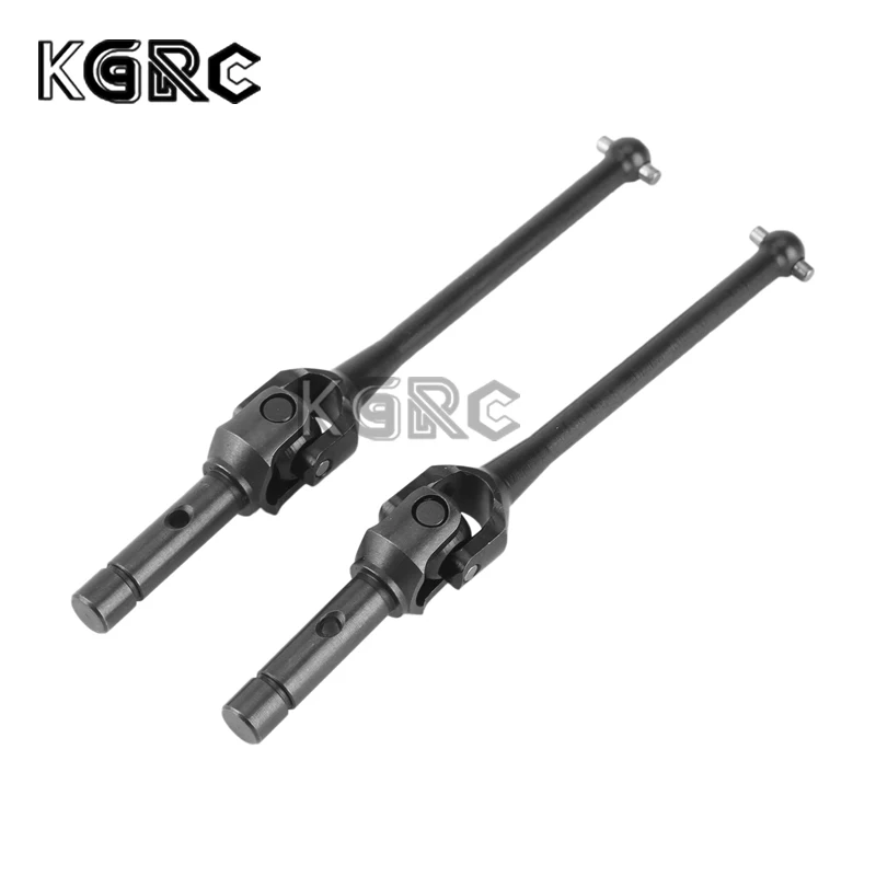 

2Pcs Metal Front Drive Shaft CVD For Yikong YK4102 YK4103 Absima CR3.4 SHERPA KHAMBA 1/10 RC Crawler Car Upgrade Parts