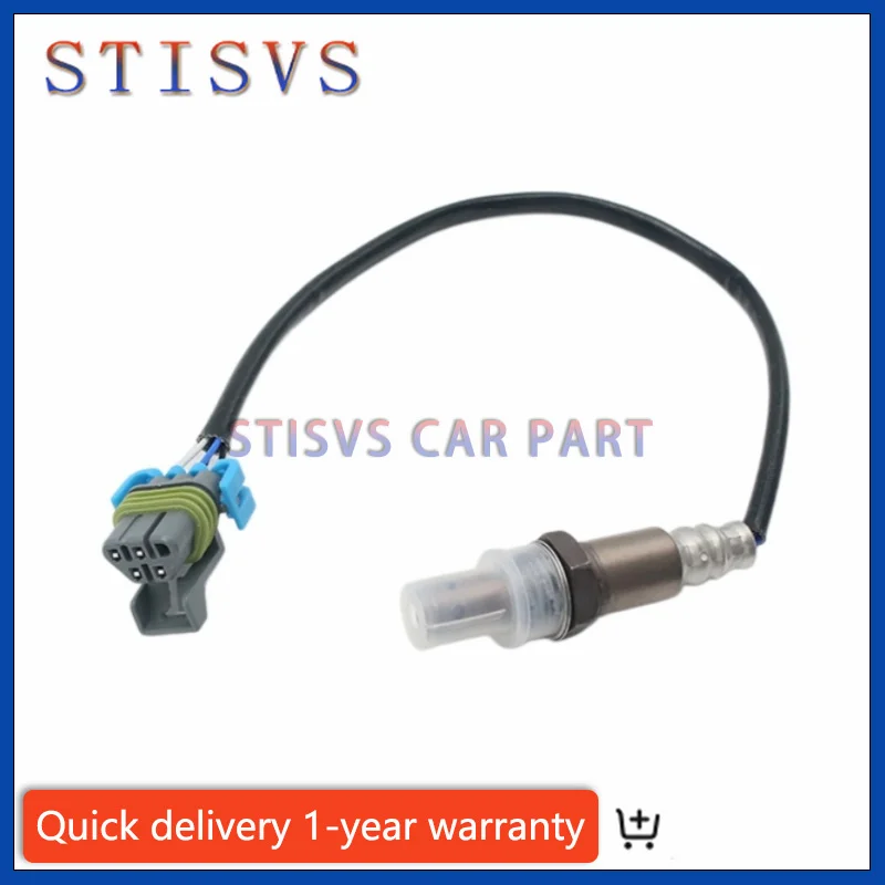 

Новый комплект из 4 датчиков кислорода (передний и задний) для Chevrolet Avalanche, Suburban 1500, Tahoe, GMC Yukon 234-4336, 234-4337, 2344336, 2344337