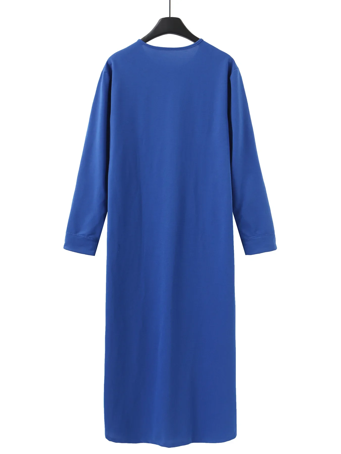 جديد مسلم الرجال كم طويل البلوز فستان عباية دافحة جوبا ثوب باكستان السعودية العربية قفطان الإسلام الملابس الصلاة رداء الأفغاني