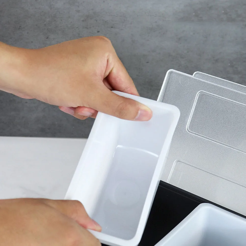

Fruit Seasoning Box Snack Containers PP Sectioned Tray Lid Divided Food Storage Party Serving Box Candy Case Veggies Nuts Fruit