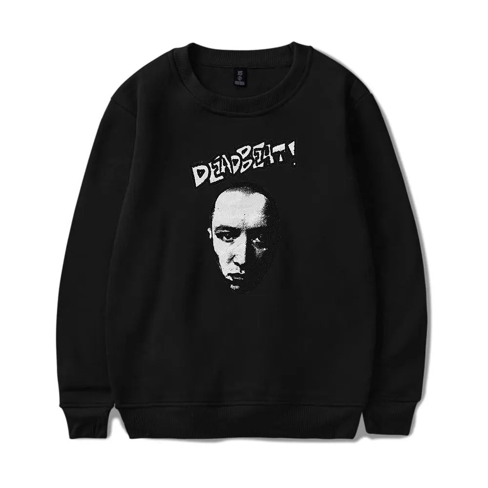 Jack Kays Merch Pullovers Casual Pullover Sweatshirt Unisex Fashion Streetwear Retro Outerwear Women Men Fashion Streetwear