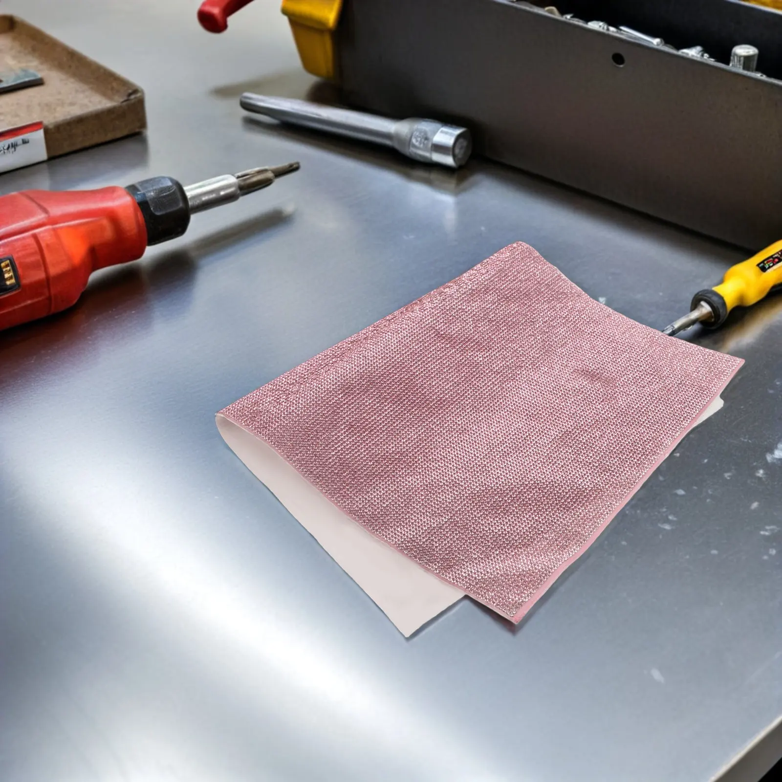 

Self-Adhesive Rhinestone Car Decals 24x40 Cm Bling Sticker Sheets Waterproof for Car Interior Exterior Decoration DIY Auto