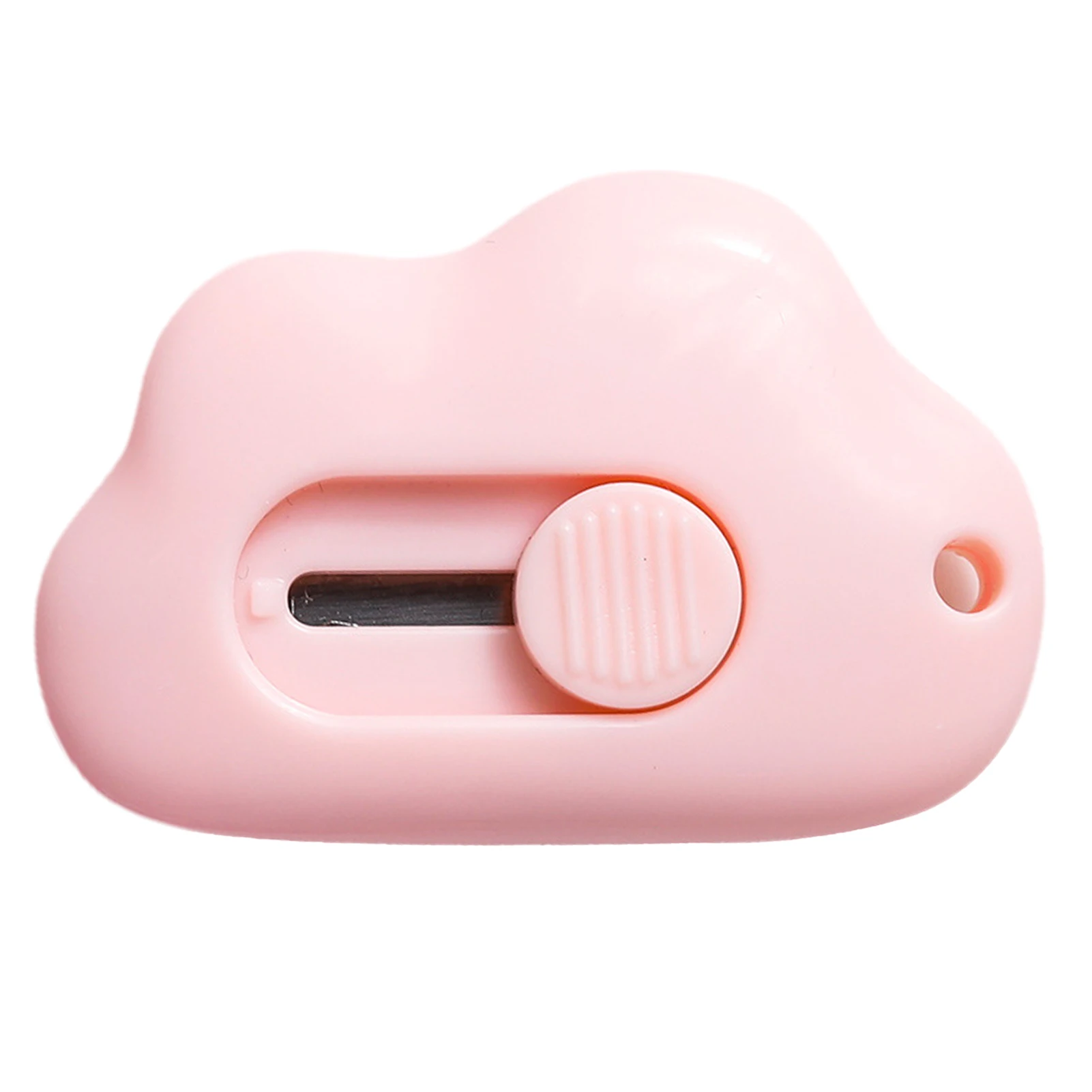 مكتب صندوق صغير القاطع لطيف سحابة المحمولة فائدة الة قطع الورق قابل للسحب صغيرة إلكتروني فتاحة الحلاقة مدرسة اللوازم المكتبية