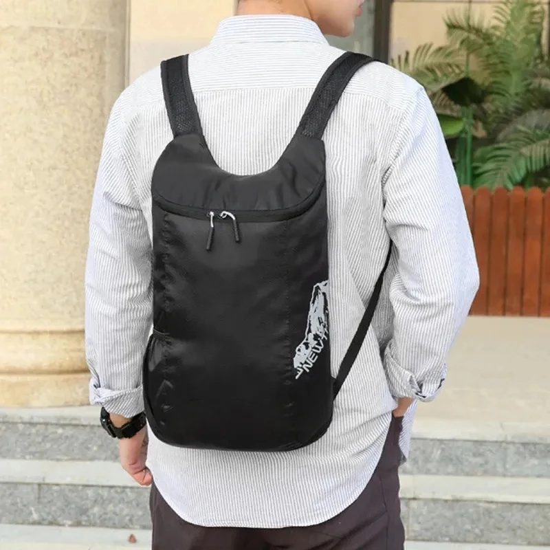 

20L Lightweight Cycling Bapack Waterproof Outdoor Bag Foldable Hiking Climbing Backpack Travel Storage Daypack Bag MTB Accessory