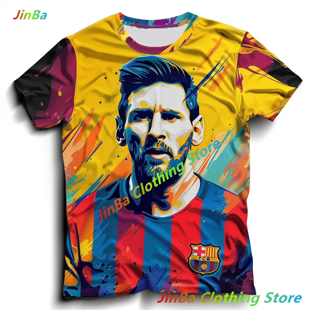 

Hot Men T-Shirt Adult/ Me ssi Tshirt GPT Tshirt AI For KID Jerseys 10Tshirt Summer Men And Women T-shirt Football Jersey T-Shirt