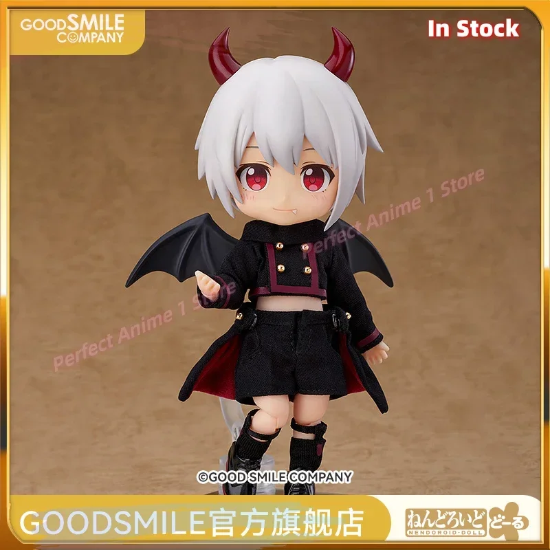 

"GSC in Stock: N D Doll Demon: Berg, Anime Model and Collectible, Action Figure and Merchandise."