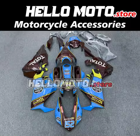 Suitable For Fireblade CBR1000RR 2017 2018 2019 2020 SC77 CBR1000 RR Motorcycle Shell Fairings Spoiler Body