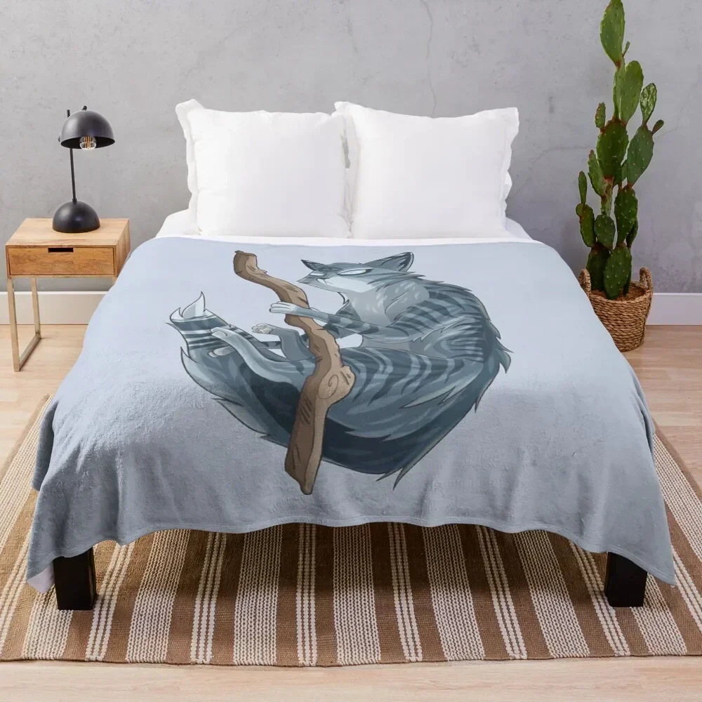 

Плед Jayfeather: уютный плед из микрофибры для дома и спальни