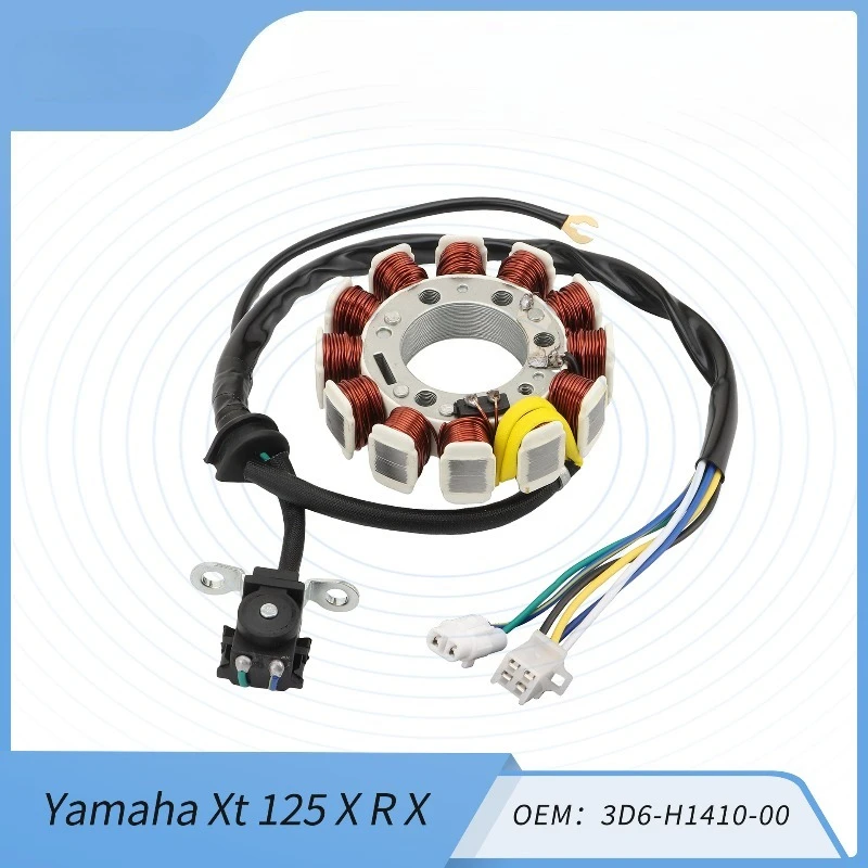 Xt125 Xt 125 3D6-H1…