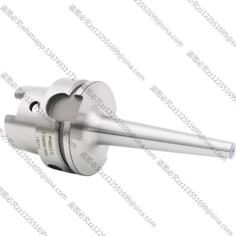 Suitable for Bt40 Heat Shrinkable Tool Holder BT30 Heat Expansion Tool Holder HSK63100 Sintered Sintered Tool Holder Extension