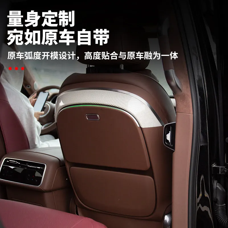 Picture 4: TLXT For Tank 700 Folding Table Seat Back Desk Car Interior Accessories Comfort Support Custom Fit