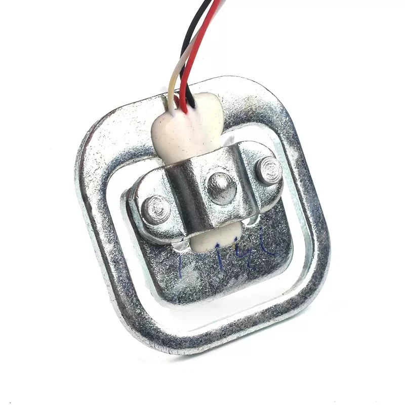 مستشعر وزن خلية تحميل الجسم ، سلالة المقاومة ، الوزن الإجمالي لنصف الجسر ، موازين الوزن ، قياس ضغط اردوينو ، 50: