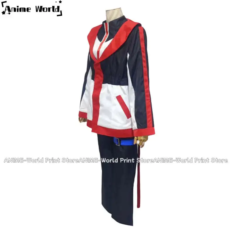 《Custom Size》 Game Limbus Company Yuri Cosplay Costume  Halloween Costumes