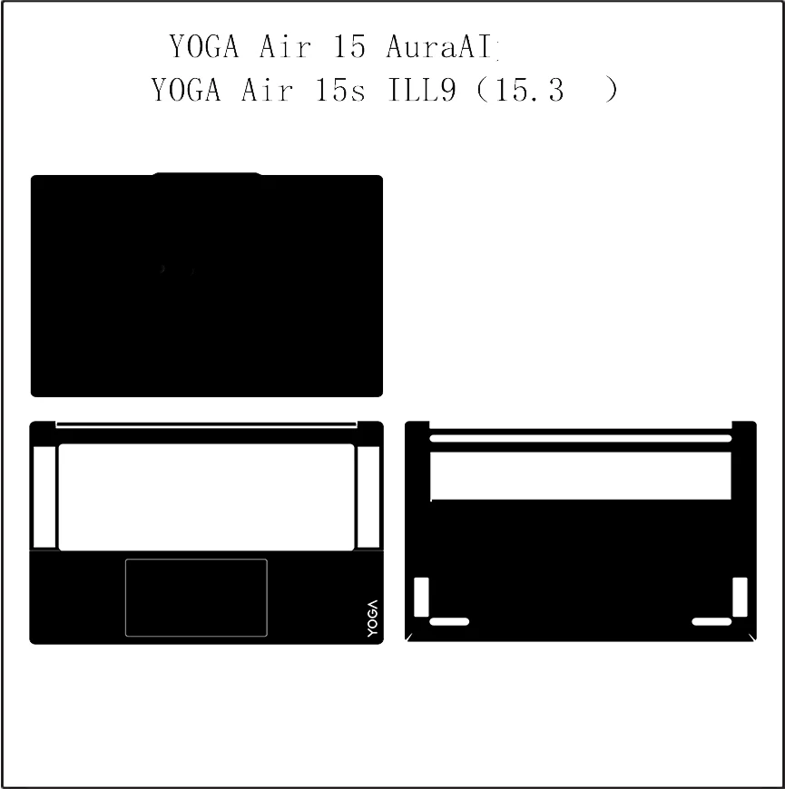 Laptop Sticker For …