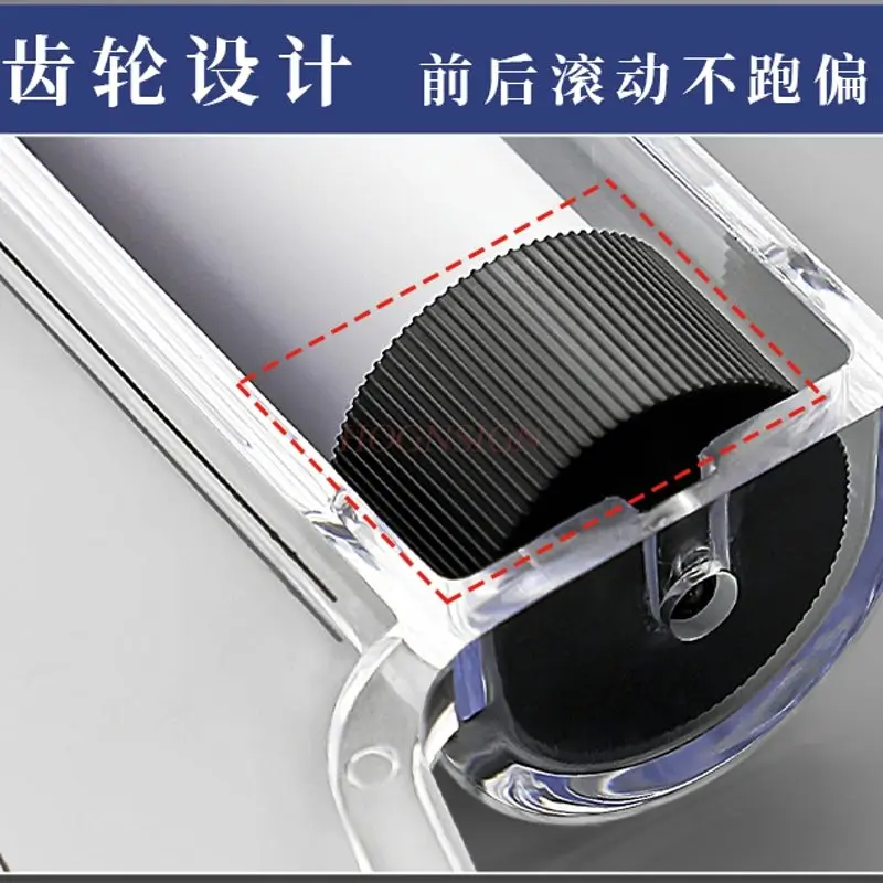 1 шт. параллельная линейка, многофункциональная линейка для рисования, профессиональный дизайн, роликовая линейка для перевода, угловая шкала для рисования