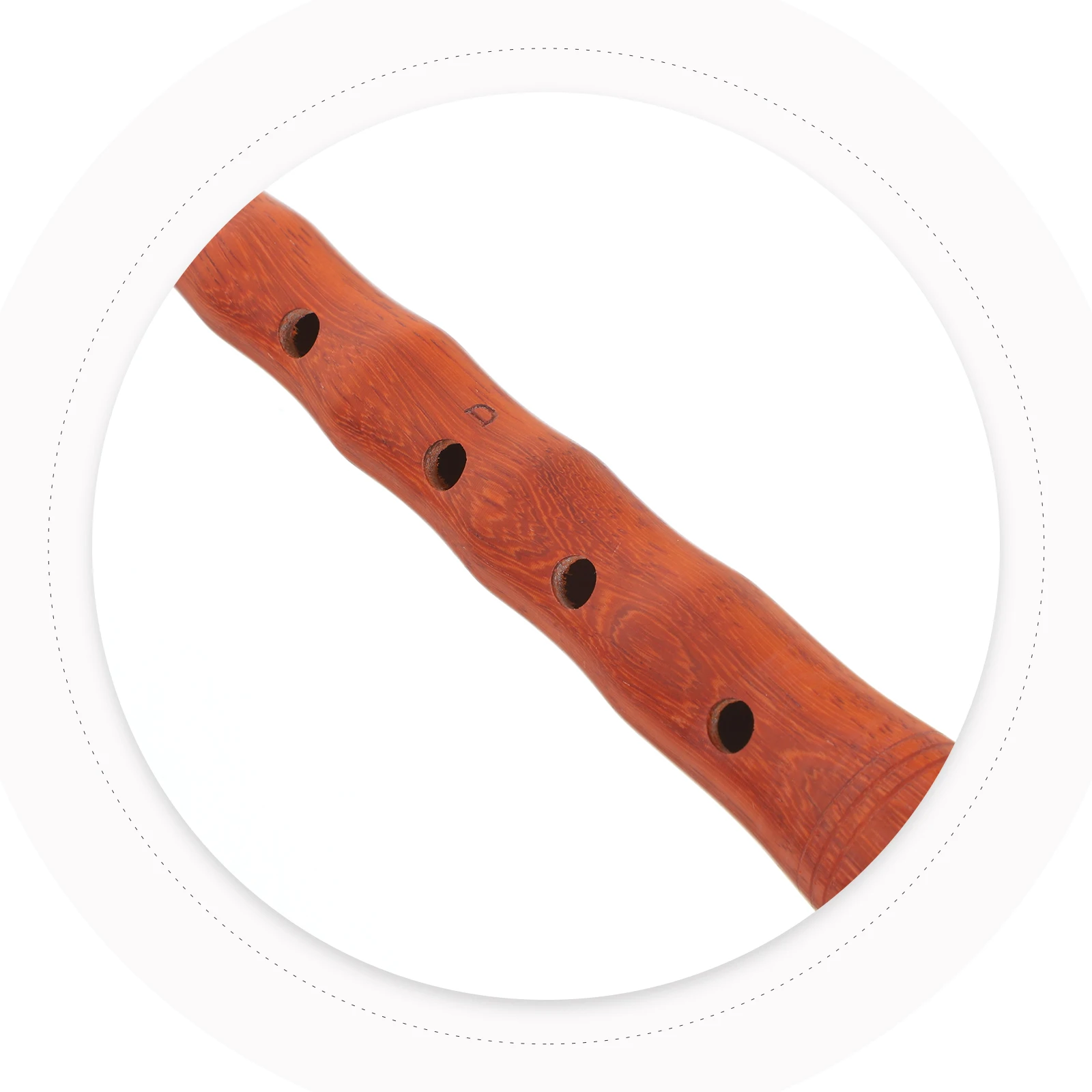 

Chinese Instrument Traditional Musical Wind Rosewood Ethnic Beginners High Quality