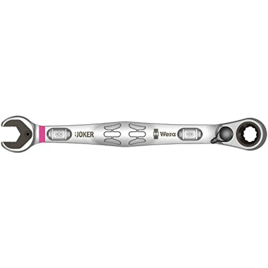 

05020064001 6001 Joker Switch Ratcheting combination wrenches with switch lever 8 x 144 mm
