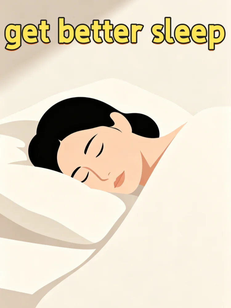 Hot Sale Natural Sleep Support, Relax Your Mood and Stay in Deep Sleep All Night
