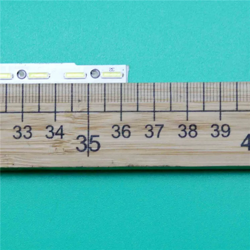 Kits TV's Illumination Bar For Toshiba 58L7300U 58L7350U Backlight Strip V580H1-LS6-TLEM3/REM3 Kits For Panasonic TC-L58E60 Tape