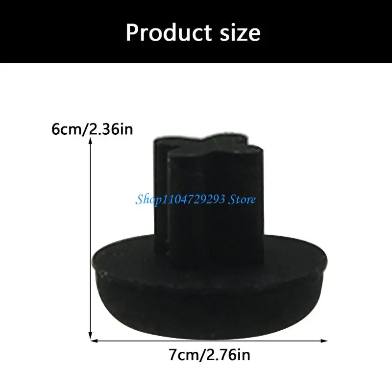 Y2GD Universal Silicon Staubfeste Stecker für 3,5 -mm