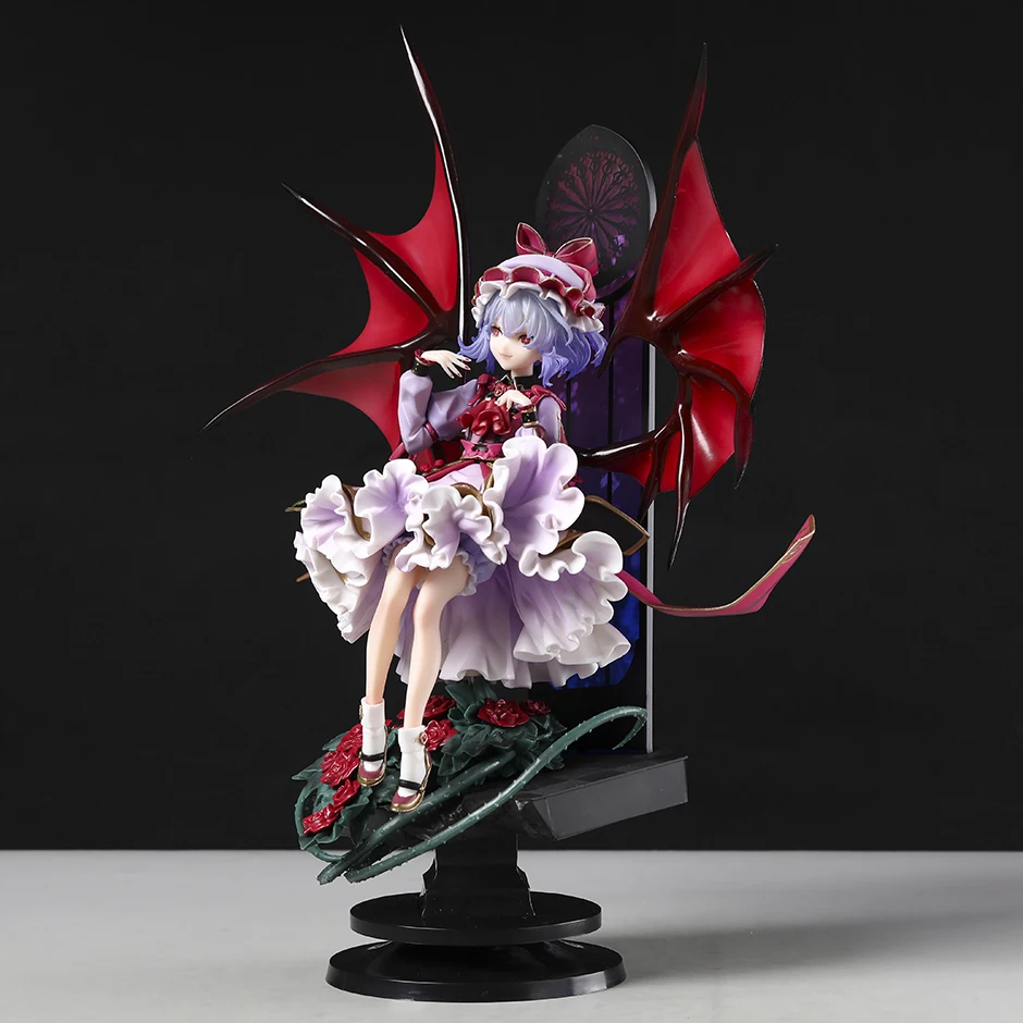 東方プロジェクトレミリア・スカーレット 1/8 PVC コレクションモデル