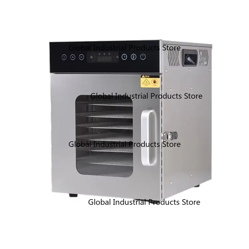 HomeUse Food Dehydrator 6/8/10 Layer Fruit And Vegetable Drying Machine with Temperature Control Low Price Dehydration Machine
