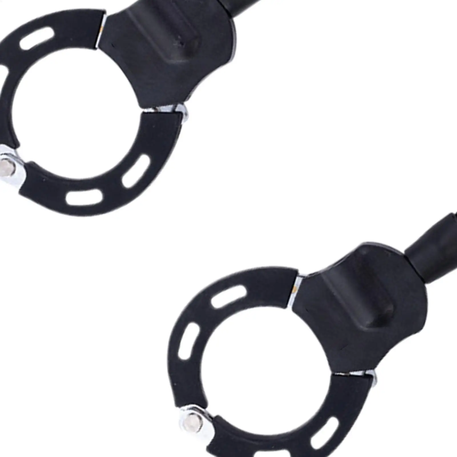 

Замок для скутера, 35-дюймовый сверхмощный противоугонный трос с 3-х клавишами, замки для электрического скутера, противоугонные для уличной дорожной огранки, двери