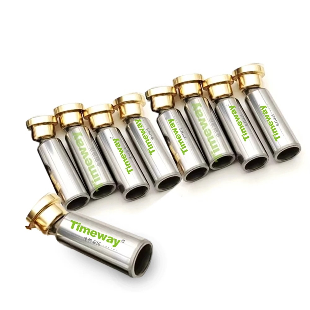 

Hydraulic Pump Parts Piston Shoes Repair for SH6V/50 S1 SX 2F 050027R105 Pump Hydraulic Pump Pistons