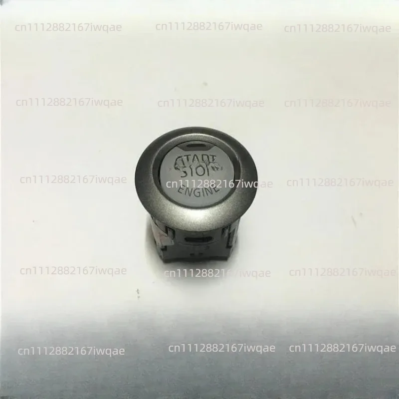 Suitable for 08-15 new Tian Lai Tiida new Sylphy sunshine ignition switch assembly one-button start button button switch